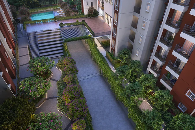 Provident Bayscape , Kelambakkam, Chennai Bangalore