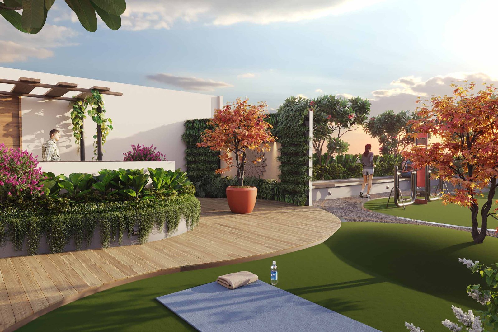 Provident Bayscape