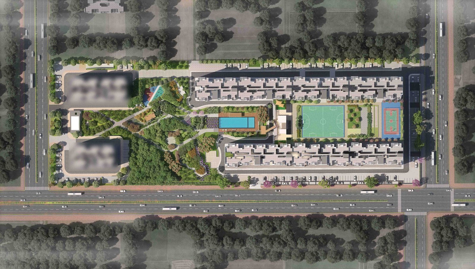 Site Plan
