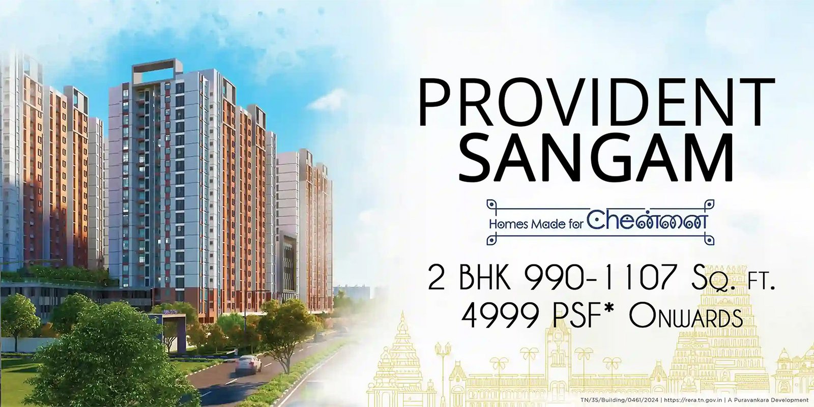 Provident Bayscape