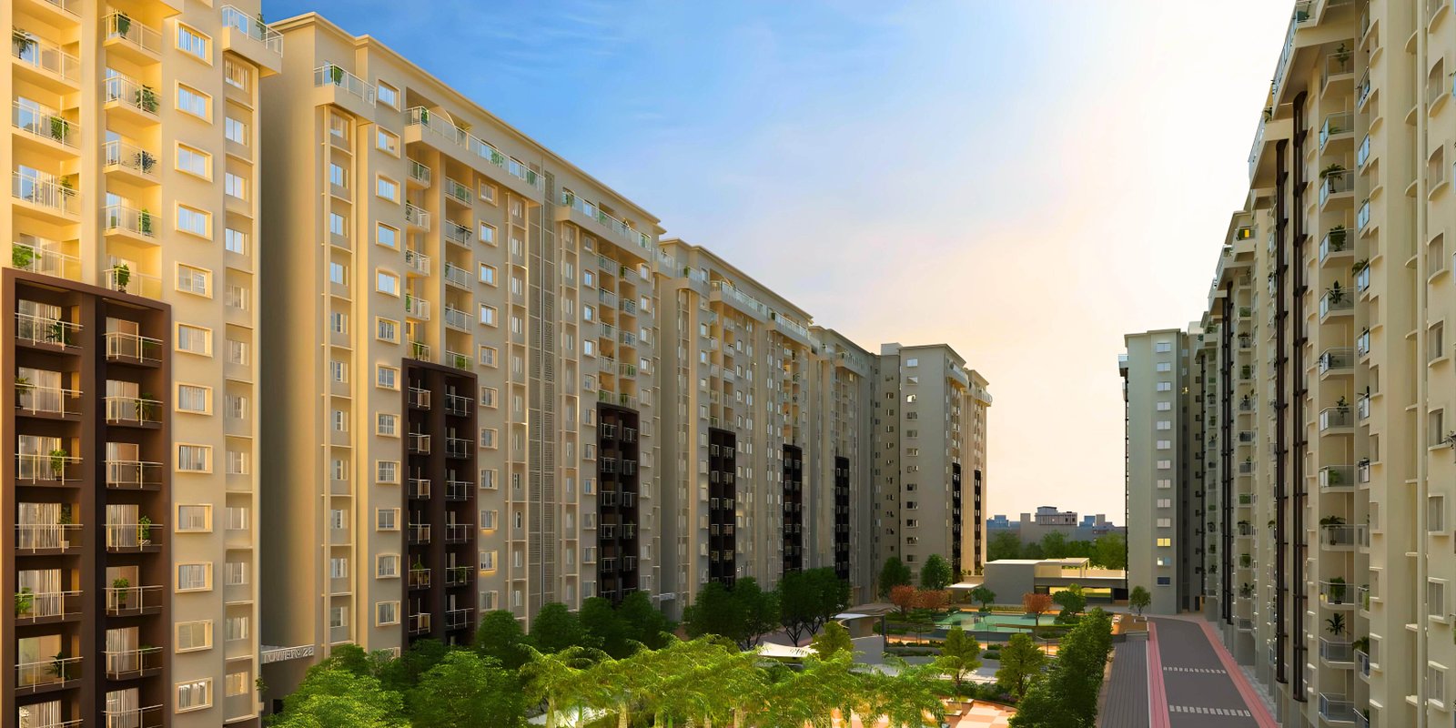 Provident Bayscape